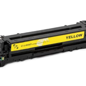 ECOPLAN Toner Cartridge replacement for HP/ COLOR CB542A / HP 125A