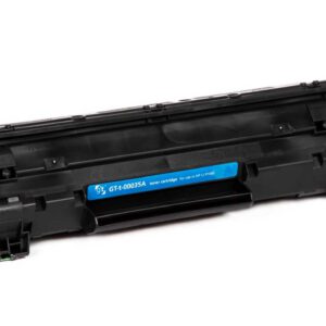 ECOPLAN Toner Cartridge replacement for HP / Mono CB435A