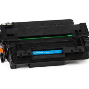 ECOPLAN Toner Cartridge replacement for HP / Mono Q7551A