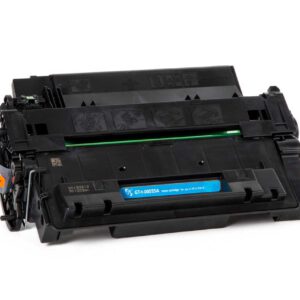 ECOPLAN Toner Cartridge replacement for HP / Mono CE255A