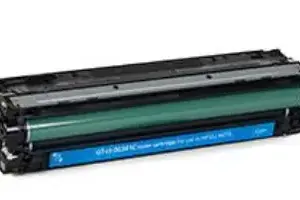 ECOPLAN Toner Cartridge replacement for HP / Color CE341A / HP 651A