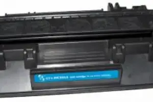 ECOPLAN Toner Cartridge replacement for HP / Mono CE505A