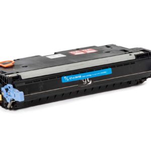ECOPLAN Toner Cartridge replacement for HP / COLOR Q6470A / HP 501A