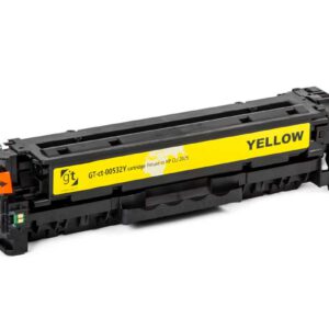 ECOPLAN Toner Cartridge replacement for HP/ COLOR CC532A / HP 304A