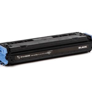 ECOPLAN Toner Cartridge replacement for HP/ COLOR Q6000A / HP 124A