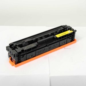 ECOPLAN Toner Cartridge replacement for HP/ COLOR CF542A / HP 203A