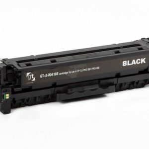 ECOPLAN Toner Cartridge replacement for HP/ COLOR CE410A / HP 305A
