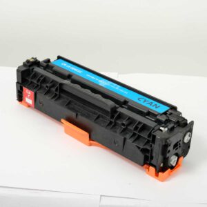 ECOPLAN Toner Cartridge replacement for HP/ COLOR CE411A / HP 305A
