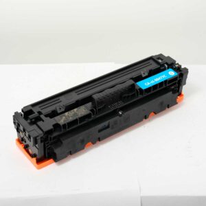 ECOPLAN Toner Cartridge replacement for HP/ COLOR CF411A / HP 410A