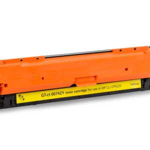 ECOPLAN Toner Cartridge replacement for HP/ COLOR CE742A / HP 307A