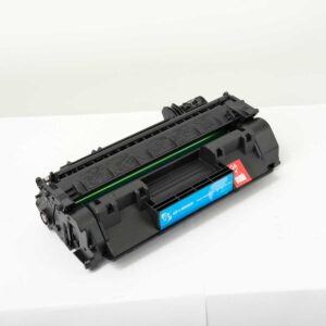 ECOPLAN Toner Cartridge replacement for HP / Mono CE505A