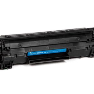 ECOPLAN Toner Cartridge replacement for HP / Mono CB436A