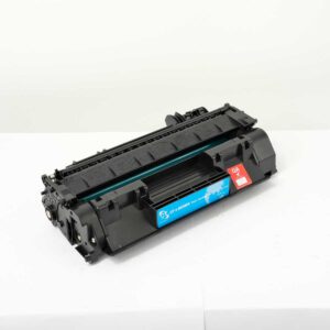 ECOPLAN Toner Cartridge replacement for HP/MONO CF280A