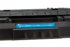 ECOPLAN Toner Cartridge replacement for HP / Mono Q7553A