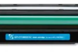 ECOPLAN Toner Cartridge replacement for HP/ COLOR CE401A / HP 507A