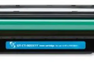 ECOPLAN Toner Cartridge replacement for HP/ COLOR CE402A / HP 507A