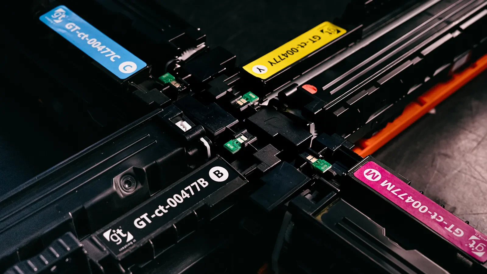 Lion premium toner cartridges Dubai