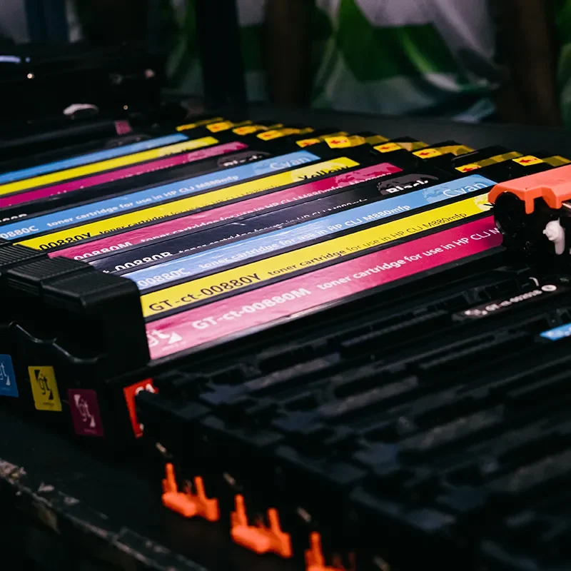 GIT toner cartridge production Dubai