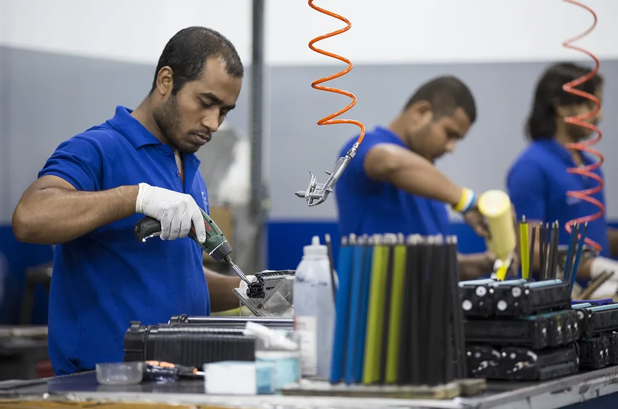 GIT factory Dubai