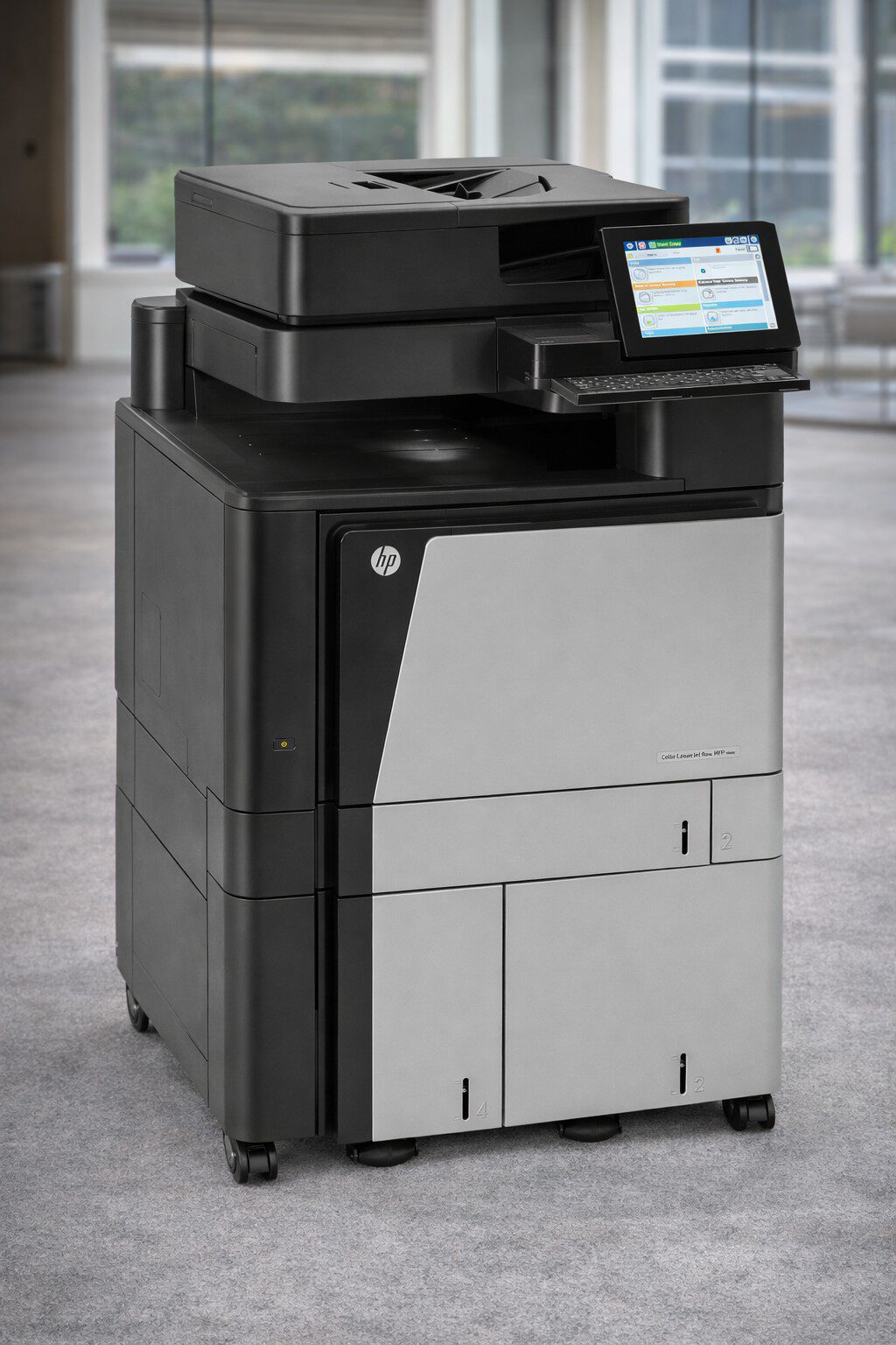 HP M880z Certified Renewed