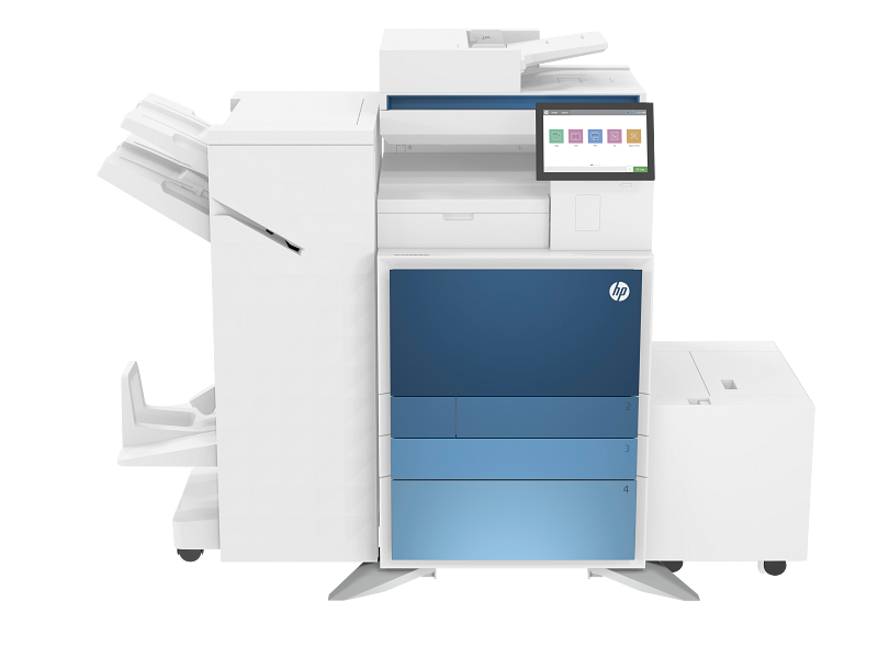HP Color LaserJet Managed MFP E87770dn