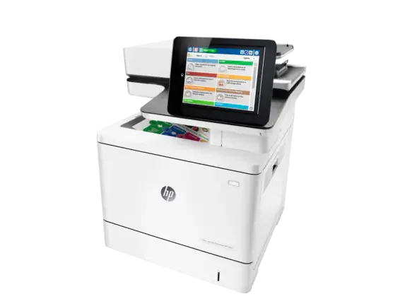 Certified renewed HP Color LaserJet M577 MFP