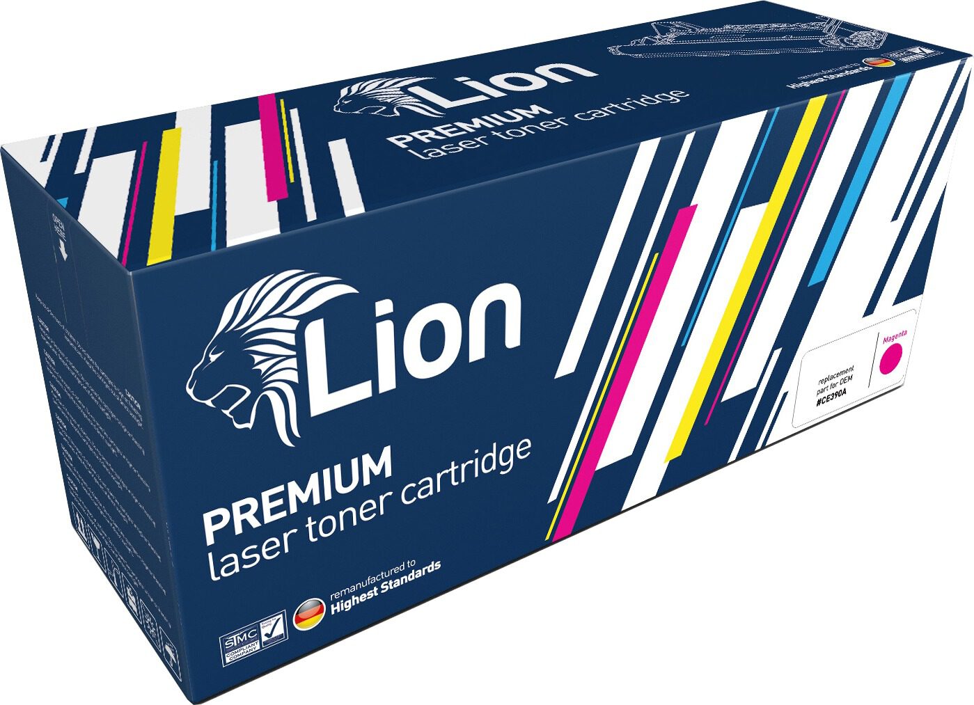 Lion Premium Toner by GIT Dubai