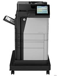 HP Color LaserJet M680 printer rental Dubai UAE
