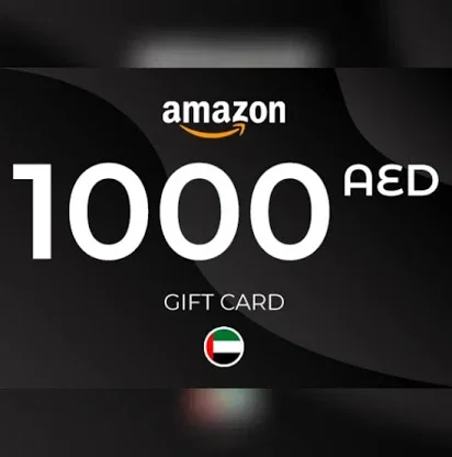 AED 1,000 Amazon voucher